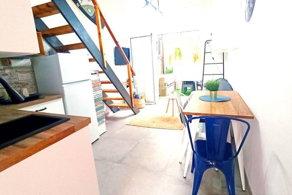 Apartamento, Estudio En La Playa Playa de Gandia Экстерьер фото