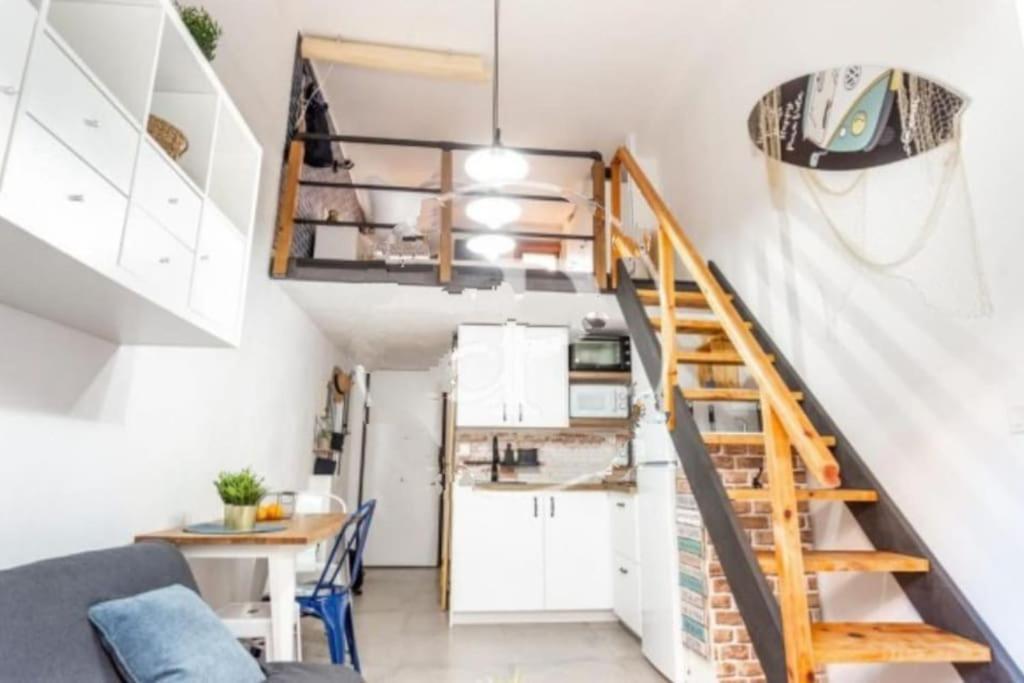 Apartamento, Estudio En La Playa Playa de Gandia Экстерьер фото
