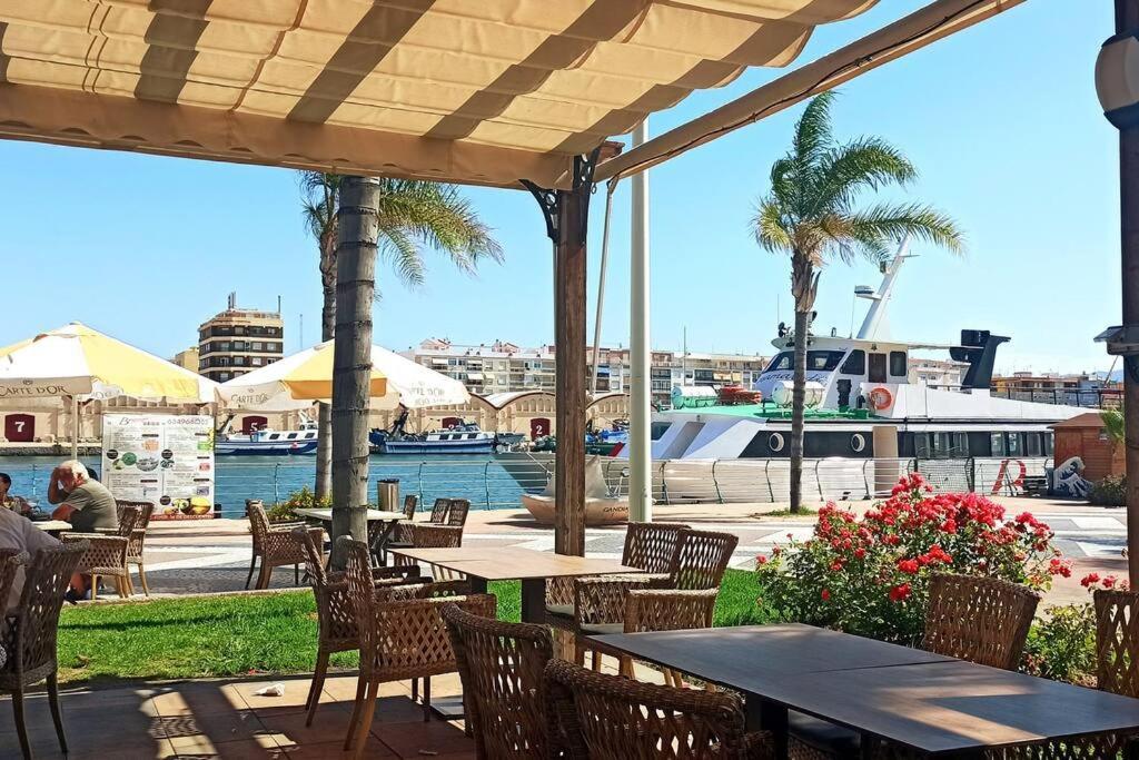 Apartamento, Estudio En La Playa Playa de Gandia Экстерьер фото