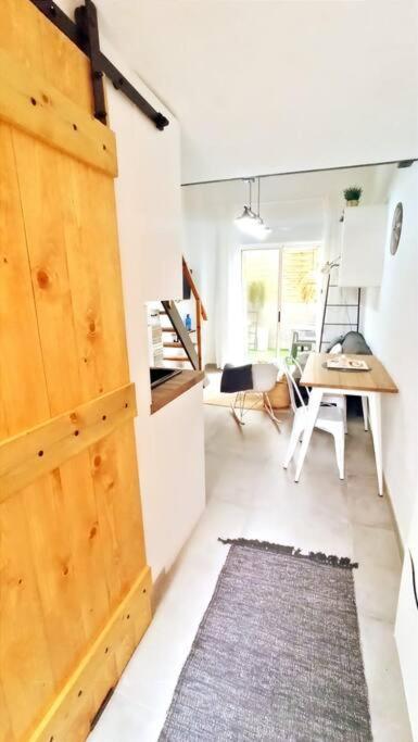 Apartamento, Estudio En La Playa Playa de Gandia Экстерьер фото
