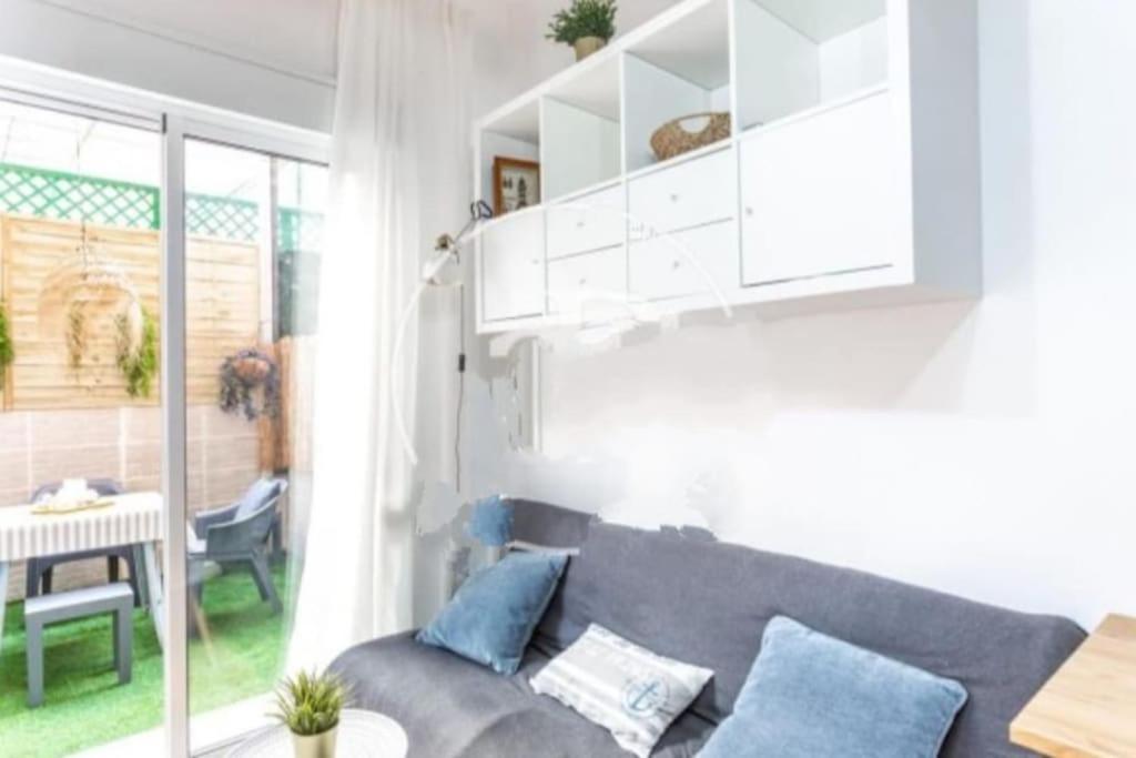 Apartamento, Estudio En La Playa Playa de Gandia Экстерьер фото