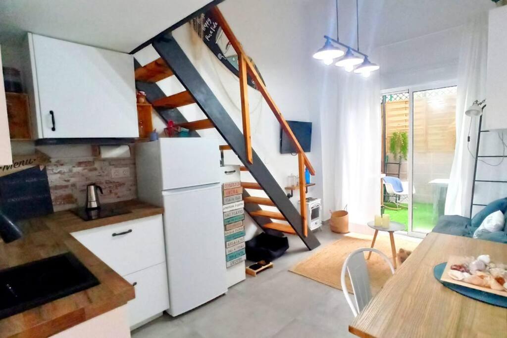 Apartamento, Estudio En La Playa Playa de Gandia Экстерьер фото