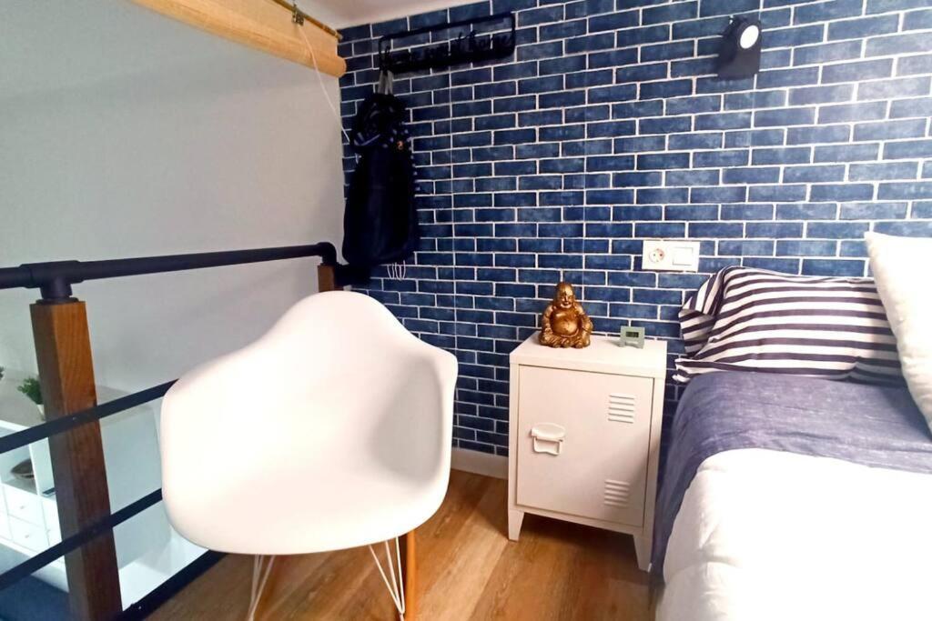 Apartamento, Estudio En La Playa Playa de Gandia Экстерьер фото
