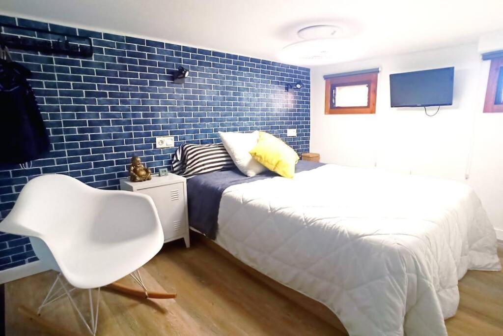 Apartamento, Estudio En La Playa Playa de Gandia Экстерьер фото