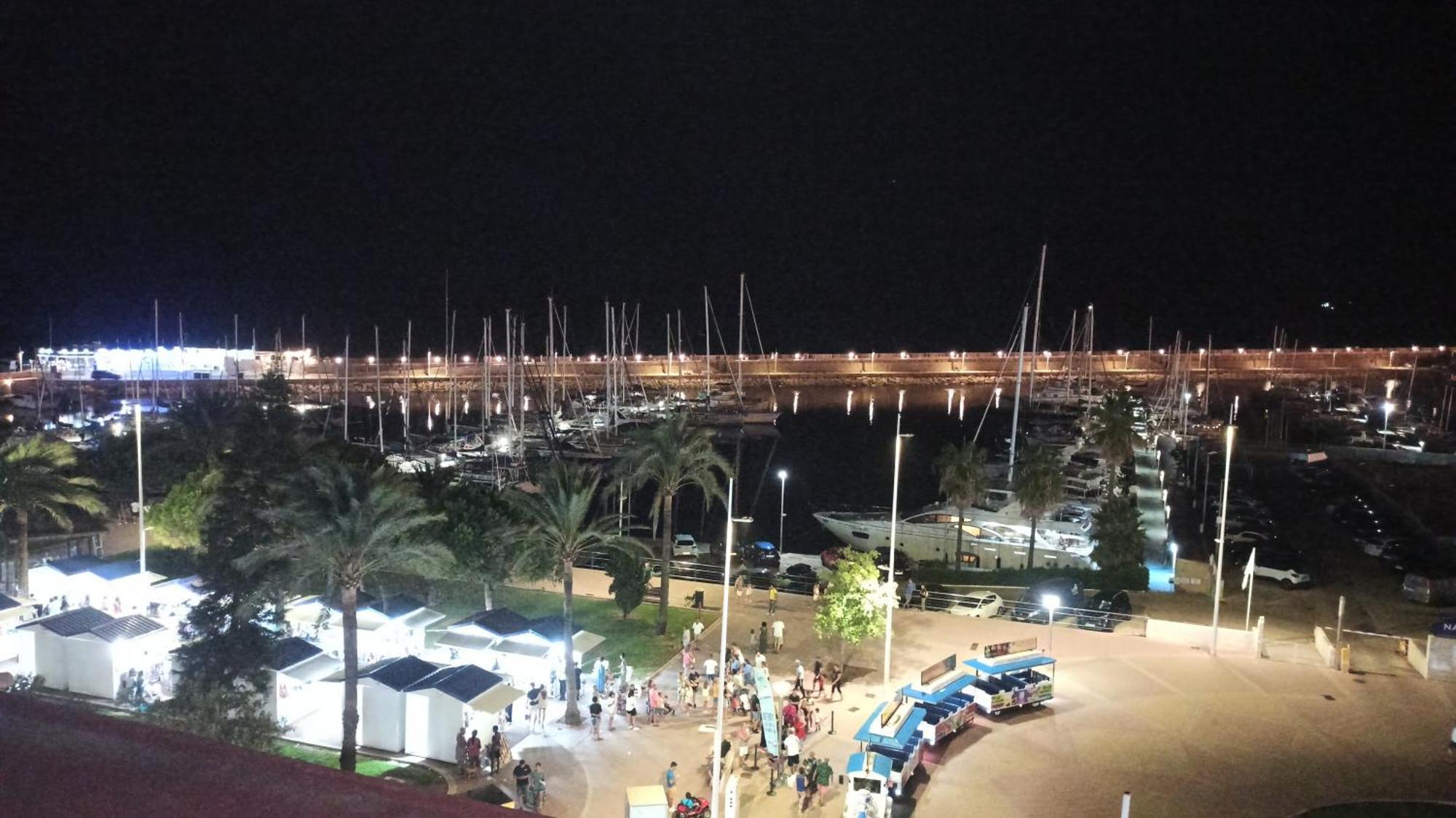 Apartamento, Estudio En La Playa Playa de Gandia Номер фото