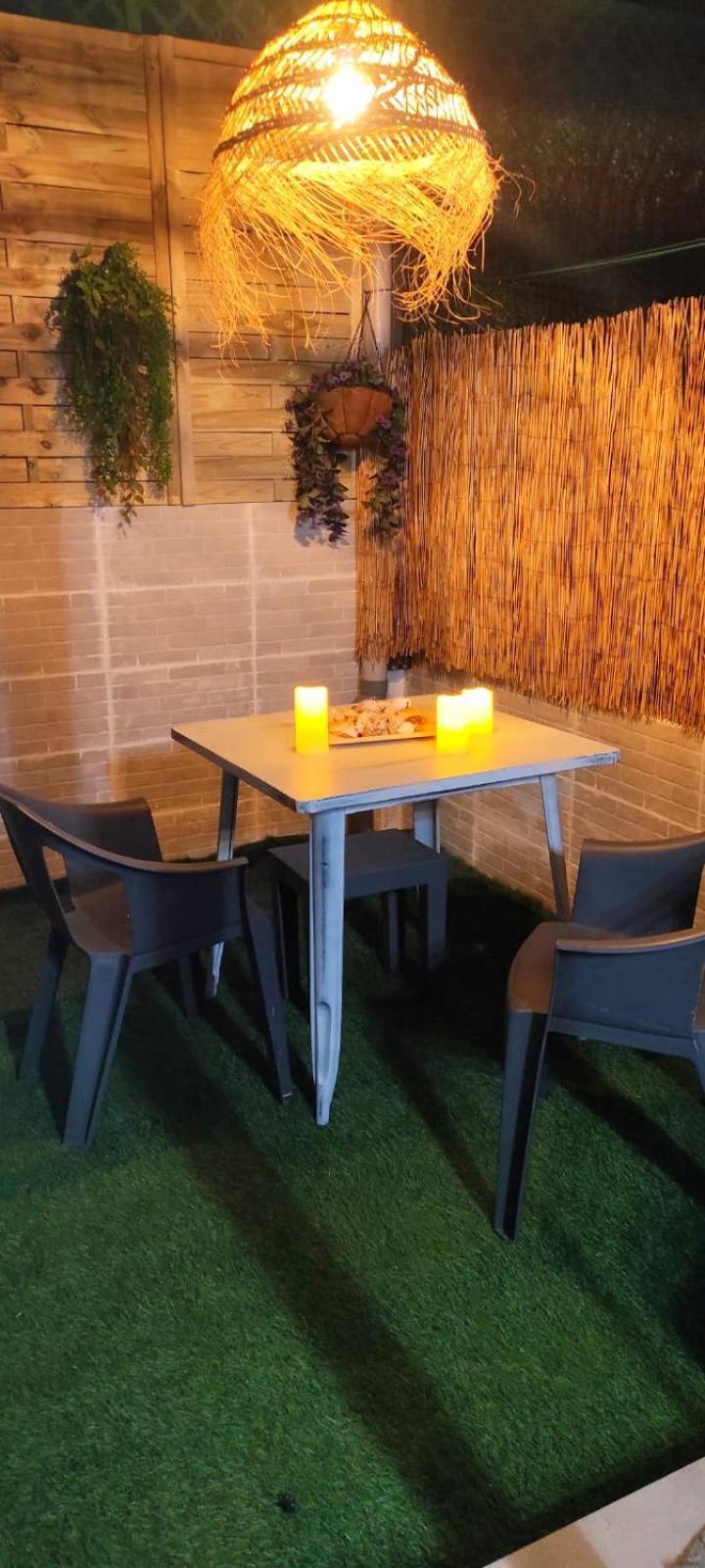 Apartamento, Estudio En La Playa Playa de Gandia Экстерьер фото